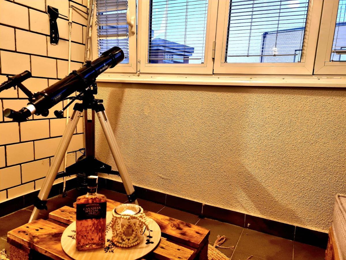 Sky City View Apartment & Big Terrace Beograd Ngoại thất bức ảnh